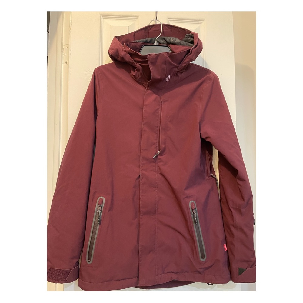 Volcom GORE-TEX Jacket Merlot Size S